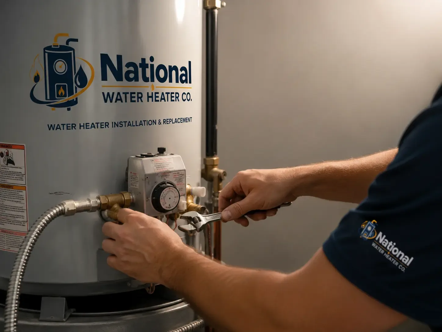 Why choose Water Heater Installation in Head Waters, VA